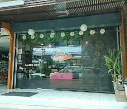 ฝ้ายเงินกาแฟสด สาขาราม่า photo