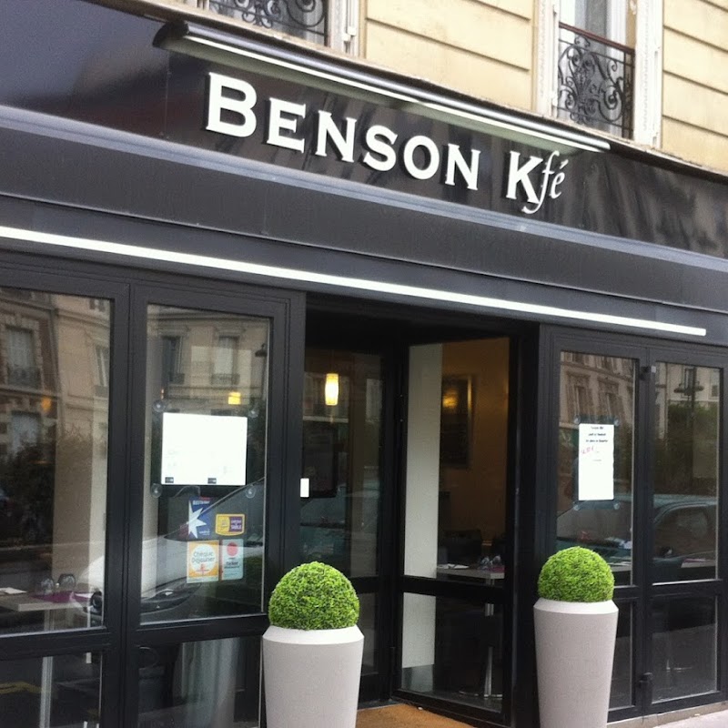 Benson Kfé