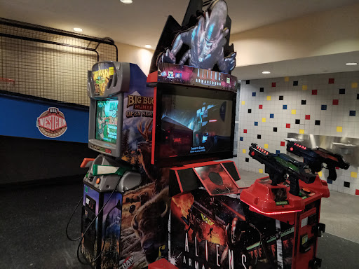 Movie Theater «AMC Camp Creek 14», reviews and photos, 3760 Princeton Lakes Pkwy, Atlanta, GA 30331, USA