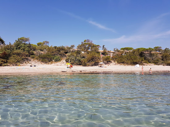 Plage de Villata
