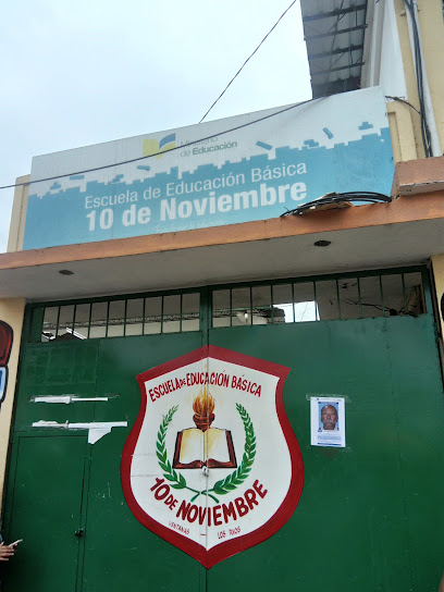 Escuela 10 de Noviembre
