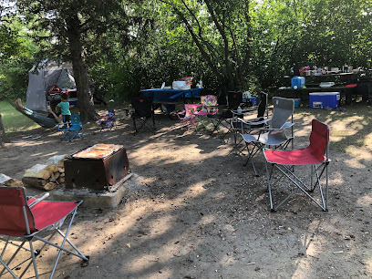 St. Malo Provincial Park Campground Office