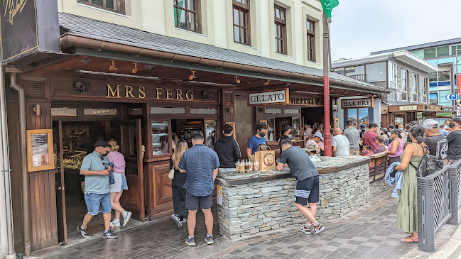 Comments and reviews of Mrs Ferg Gelateria
