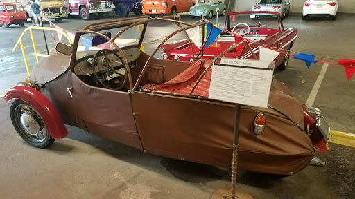 Tourist Attraction «Lane Motor Museum», reviews and photos, 702 Murfreesboro Pike, Nashville, TN 37210, USA