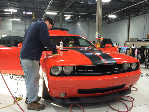Car Detailing Service «Automotive Quality Solutions», reviews and photos, 21670 Red Rum Dr Suite 149, Ashburn, VA 20147, USA