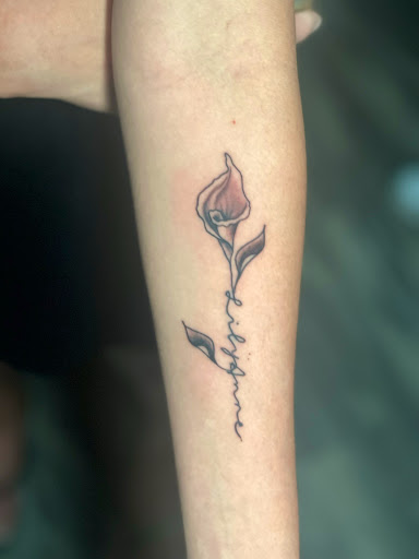 Explore tribal tattoo cover up ideas, creative tattoo ideas in Goose Creek, available at Red Kirin Tattoo