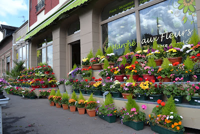 Le Marché aux Fleurs à Ribécourt-Dreslincourt