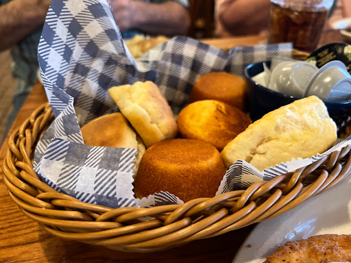 American Restaurant «Cracker Barrel Old Country Store», reviews and photos, 1134 Woodruff Rd, Greenville, SC 29607, USA