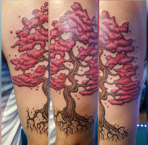 Explore las vegas tattoo ideas small, creative tattoo ideas in Whitmore Lake, available at Lovely Monkey Tattoo