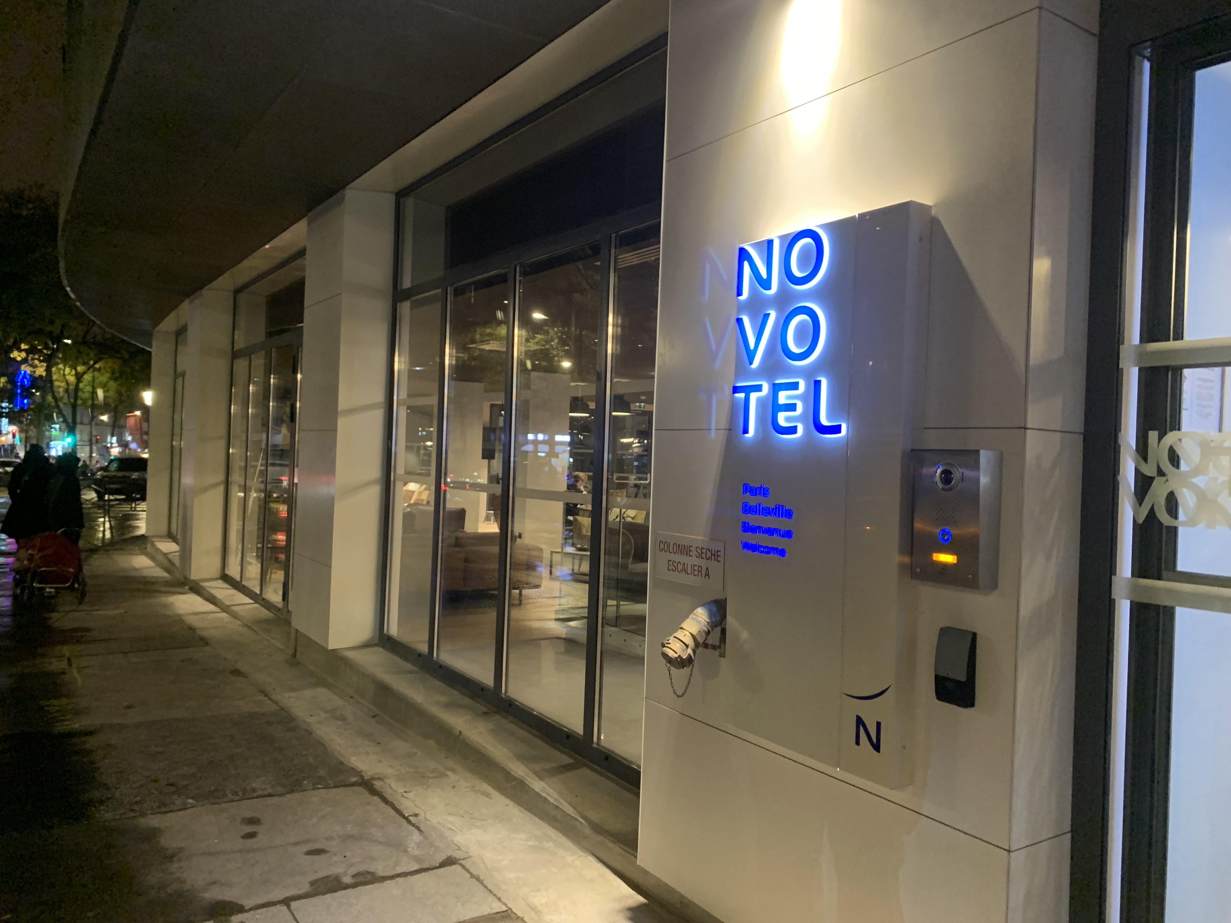 Photo n° 1 de l'avis de Michele.a fait le 27/11/2021 à 22:22