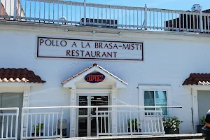 Pollo A La Brasa image