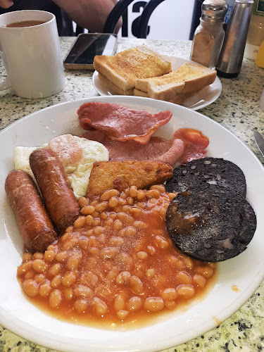 Reviews of Black & White Cafe in Cardiff - Coffee shop