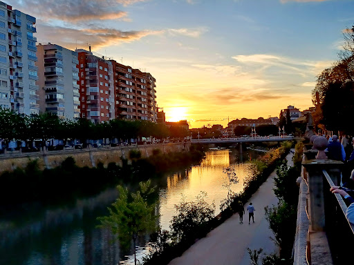 Jardín Chino Murcia