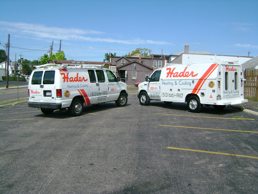 Hader Solutions Roofing, Heating & Air Conditioning image 6