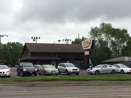 CarHop Auto Sales & Finance, 1908 Rice St, Maplewood, MN 55117, USA, 