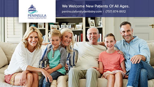 Peninsula Family Dentistry of Newport News