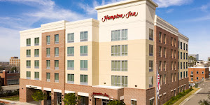 Hampton Inn Wilmington Downtown