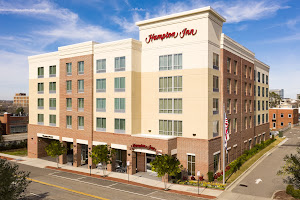 Hampton Inn Wilmington Downtown