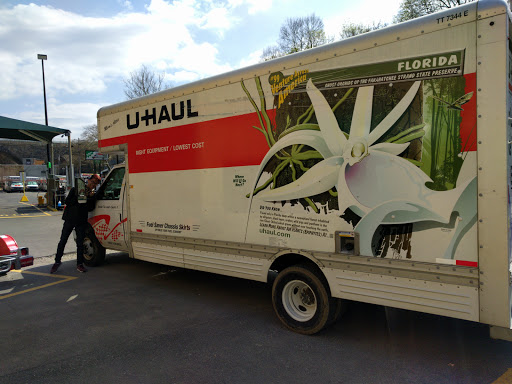 RV Storage Facility «U-Haul Moving & Storage at Washington Blvd», reviews and photos, 1052 Washington Blvd, Pittsburgh, PA 15206, USA
