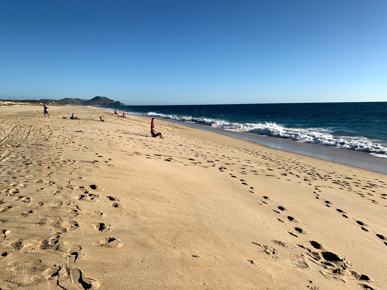 Foto von Playa Los Mangos annehmlichkeitenbereich