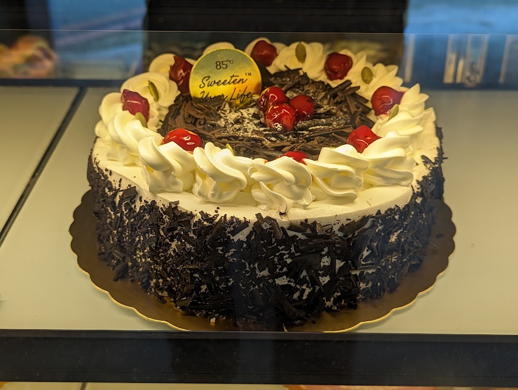 85度C咖啡蛋糕飲料烘培(桃園國際店) 的照片