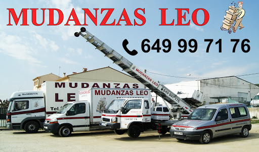 MUDANZAS LEO – (Mataró)
