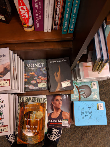 Book Store «Barnes & Noble», reviews and photos, 65 E Marketview Dr, Champaign, IL 61820, USA