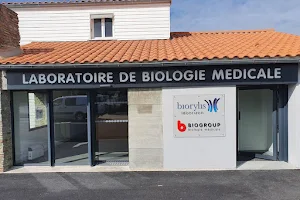 BIOGROUP LABORIZON BIORYLIS - Laboratoire Saint-Gilles-Croix-de-Vie image