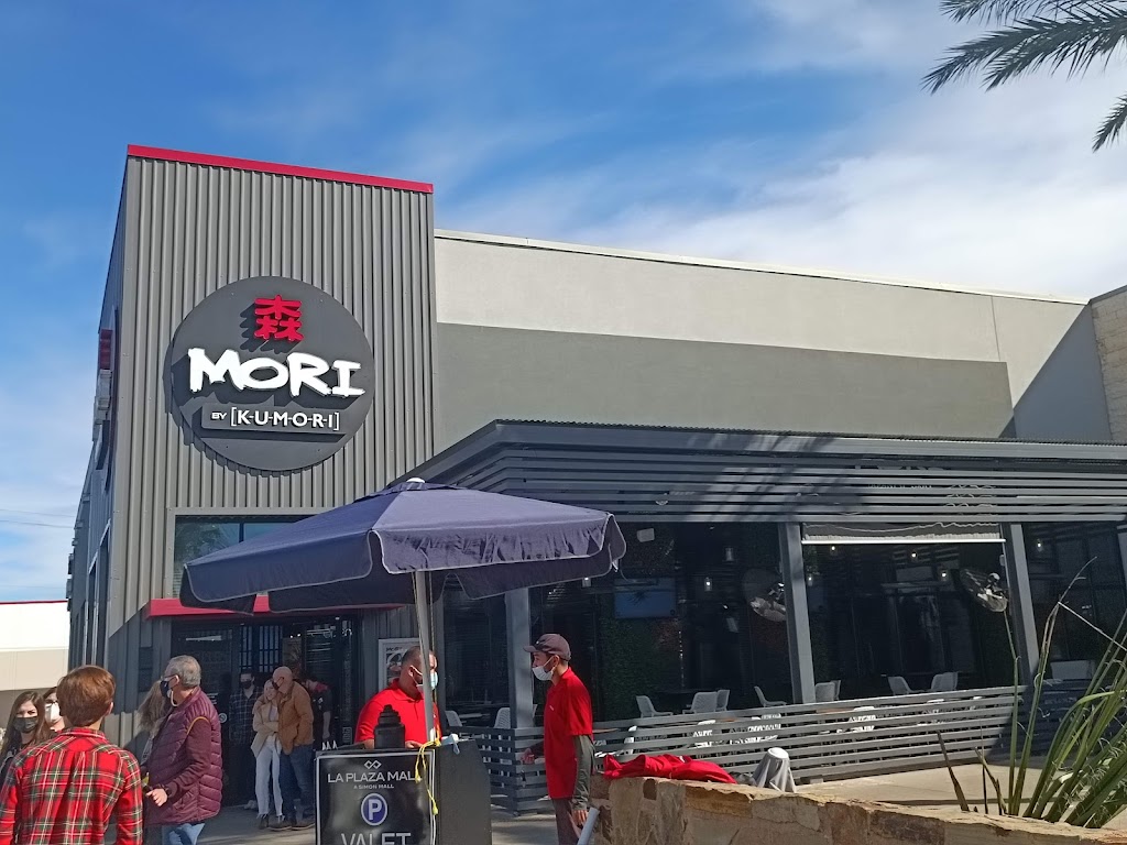 MORI Japanese Grill 78501