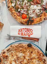Pizza du Restaurant italien Fantastico da Antonio e Marco Morreale à Lyon - n°18