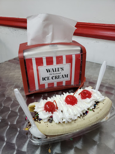 Ice Cream Shop «Walls Old Fashioned Ice Cream», reviews and photos, 8075 SW 67th Ave, Miami, FL 33143, USA