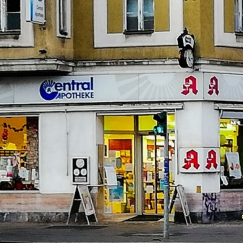 Central-Apotheke Siemensstadt