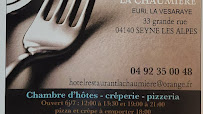 Photos du propriétaire du Pizzeria La Chaumière à Seyne - n°9
