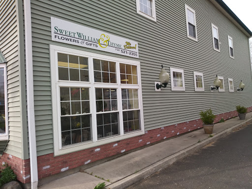 Florist «Sweet William & Thyme», reviews and photos, 19 E Railroad Ave, Jamesburg, NJ 08831, USA