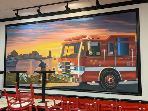 Sandwich Shop «Firehouse Subs», reviews and photos, 4028 Victory Blvd, Portsmouth, VA 23701, USA