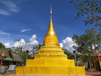 วัดพระธาตุม่อนพญาแช่ Wat Phra That Mon Phaya Chae