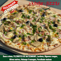 Photos du propriétaire du Pizzas à emporter Kiosque à Pizzas Monswiller - n°11