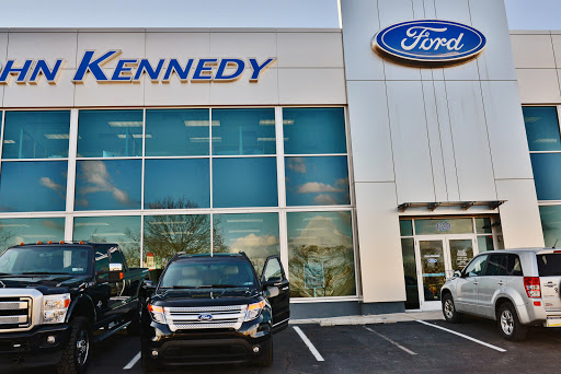 Ford Dealer «John Kennedy Ford - Feasterville», reviews and photos, 620 Bustleton Pike, Feasterville-Trevose, PA 19053, USA
