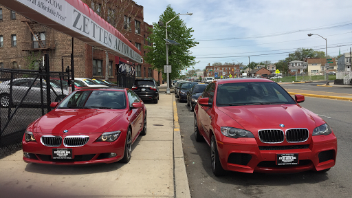 Used Car Dealer «Zettes Auto Mall», reviews and photos, 1527 John F. Kennedy Blvd, Jersey City, NJ 07305, USA