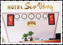 Hotel Sen Vàng