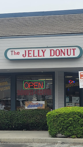 Jelly Donut, 2665 Cropley Ave, San Jose, CA 95132, USA, 