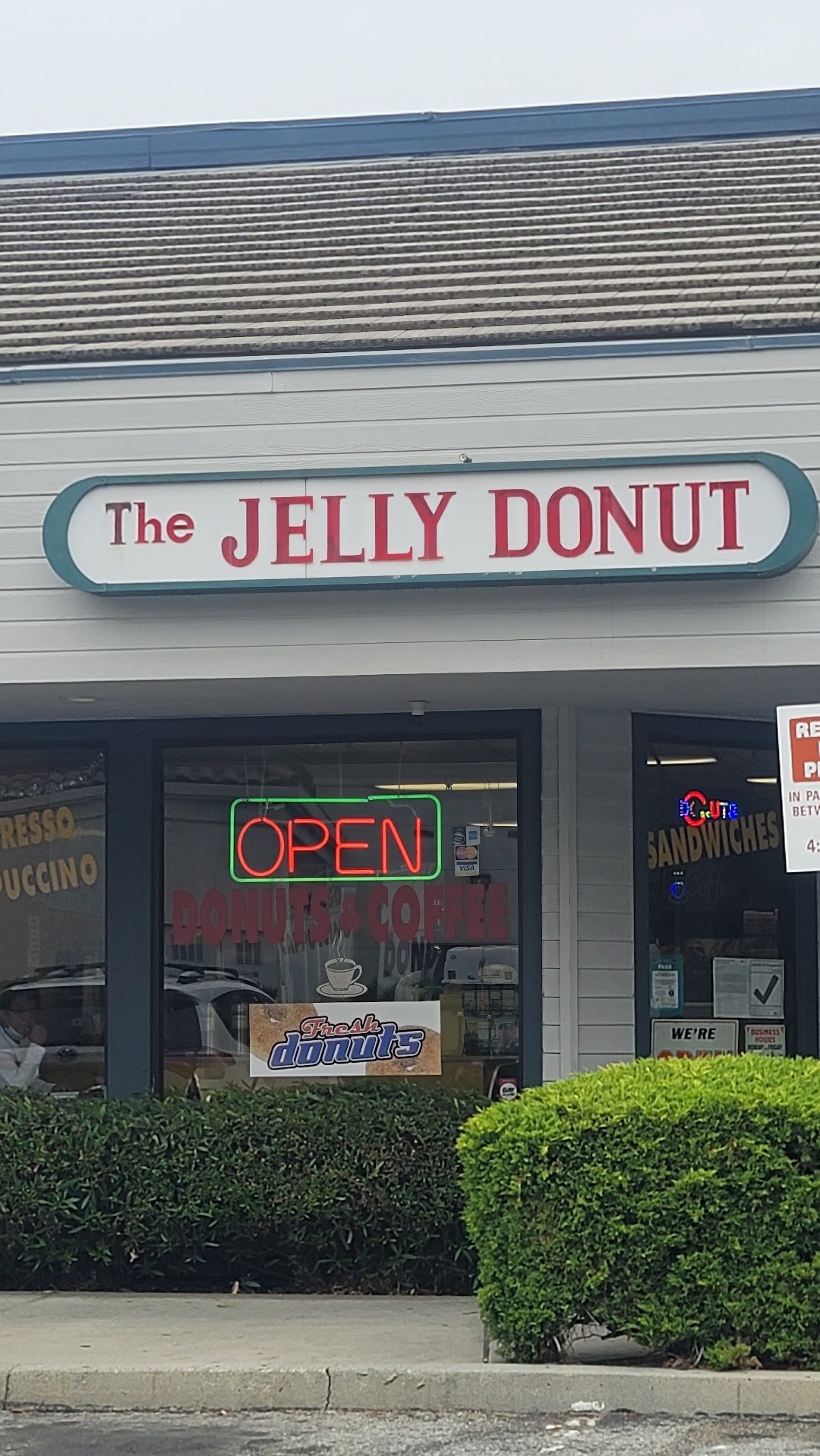 Jelly Donut
