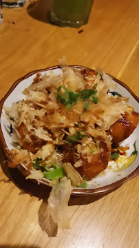 Takoyaki du Restaurant à plaque chauffante (teppanyaki) Ayako teppanyaki à Paris - n°5