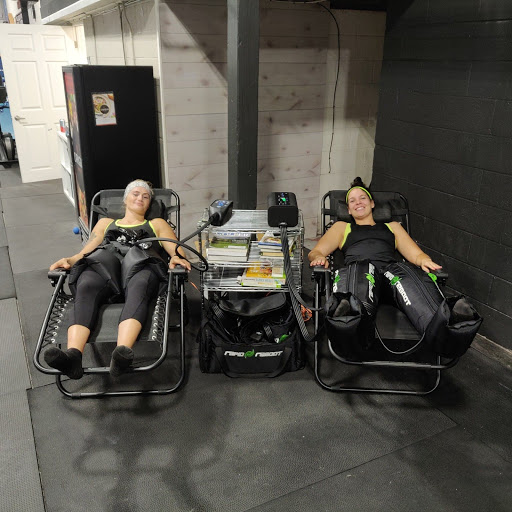 Health Club «CrossFit Iron Flag Strength & Conditioning», reviews and photos, 778 Burr Oak Dr, Westmont, IL 60559, USA