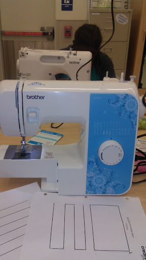 Máquinas coser segunda mano Atlanta