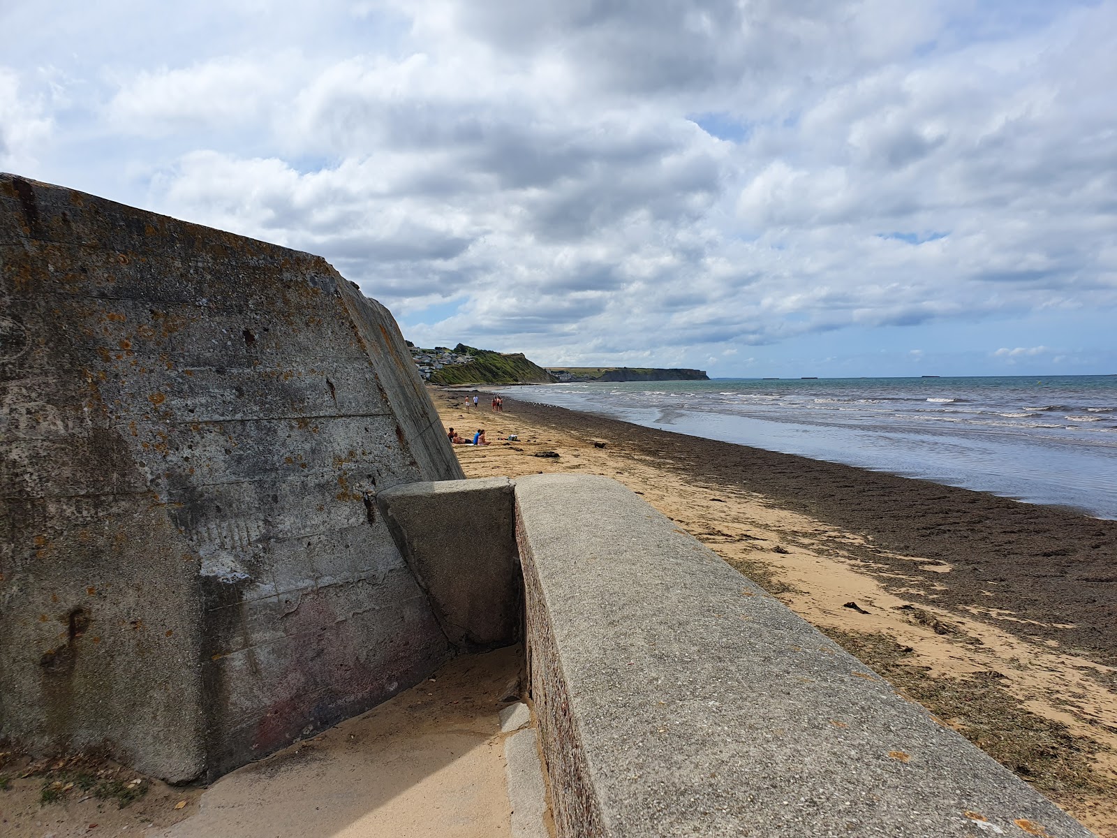 Asnelles Beach photo #6
