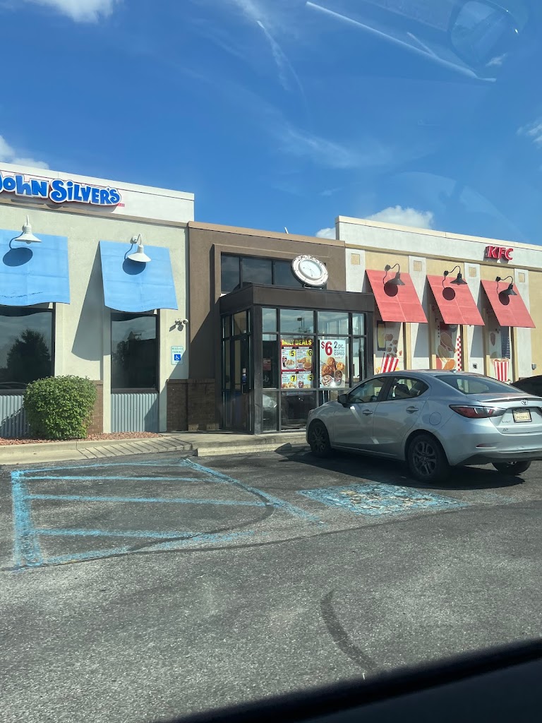 Long John Silver's | KFC 43228