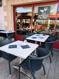 Atmosphère du Restaurant Les Voyageurs à Saint-Gilles-Croix-de-Vie - n°3
