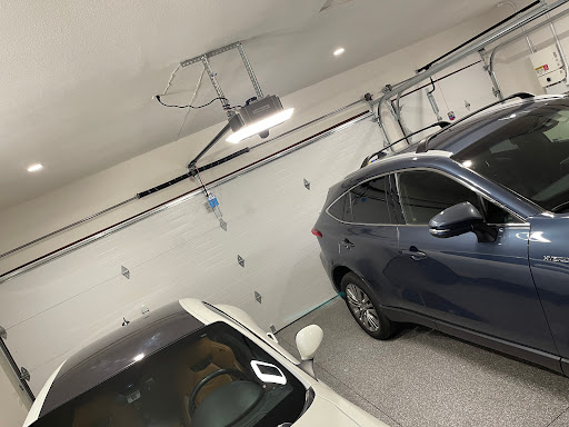 Harveys Garage Door image