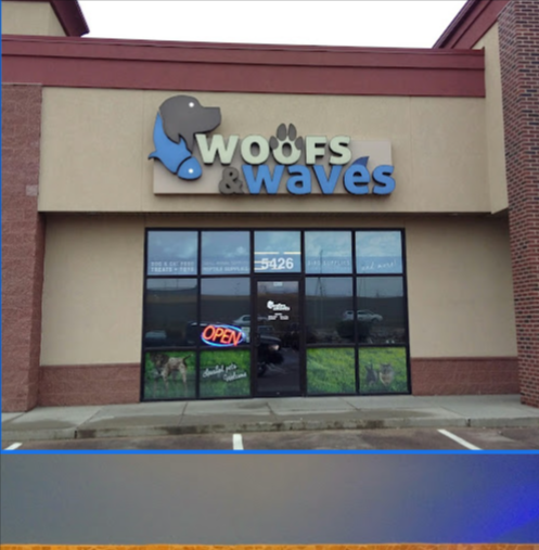 Woofs & Waves, 5426 Arrowhead Pkwy E, Sioux Falls, SD 57110, USA, 